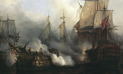 Las diez batallas navales con más trascendencia en la historia