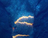Los diez volcanes más profundos descubiertos hasta la fecha