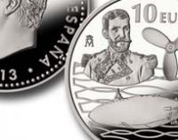 Presentación de la moneda conmemorativa del 125 aniversario de la botadura del submarino Isaac Peral