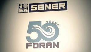 50 aniversario de FORAN