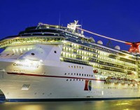 Los diez cruceros más grandes