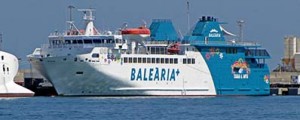 Ferry Passió per Formentera