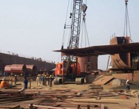 Ayudas a la construcción naval de la India