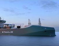 Ghenova entrega a Reganosa el diseño de su nuevo buque de suministro de GNL