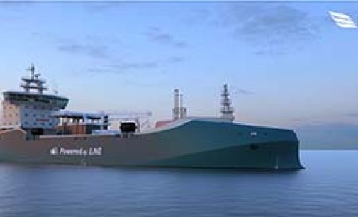 Ghenova entrega a Reganosa el diseño de su nuevo buque de suministro de GNL