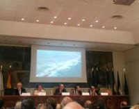 Éxito de la Jornada sobre industria náutica y competición de vela