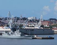 Navantia entrega el Adelaide