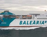 Baleària lidera un proyecto de I+D+i