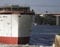 Gondán bota el oceanográfico C460