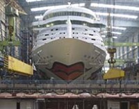 Nueve nuevos cruceros de Carnival Corporation