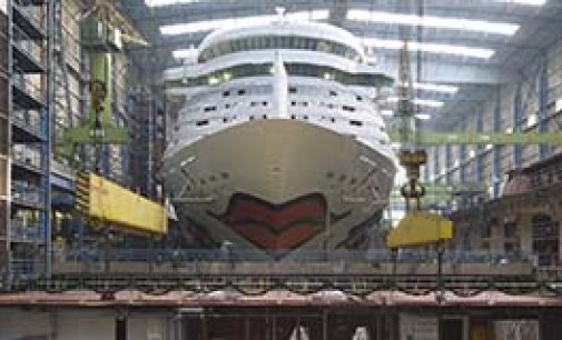Nueve nuevos cruceros de Carnival Corporation