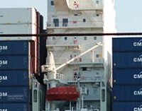 Entregan el portacontenedores Vasco de Gama