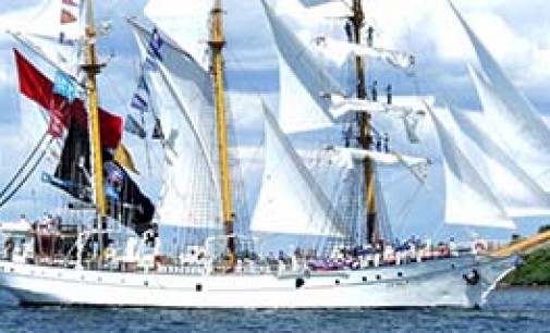 Freire construirá el nuevo buque escuela de la Armada de Indonesia