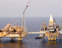 Fuga de gas en la plataforma Elgin del Mar del Norte