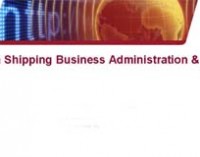 Tercera convocatoria del Máster en Shipping Business Administration and Logistics