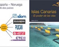 Langlee Wave Power y el ITC firman un acuerdo para el desarrollo de energía undimotriz en las Islas Canarias