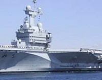 El Charles de Gaulle se modernizará