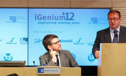 iGenium’12 recoge diez innovadores proyectos de ingeniería