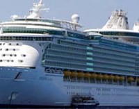 Los diez buques de crucero más grandes del mundo