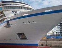 Fincantieri entrega el crucero Viking Star