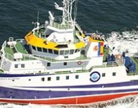 Buque oceanográfico Ángeles Alvariño