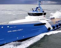 Naviera Integral encarga cuatro buques Sea Axe a Damen