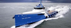 Naviera Integral encarga cuatro buques Sea Axe a Damen