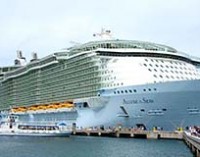 Navantia Cádiz reparará el buque insignia de Royal Caribbean