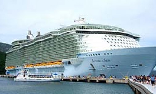 Navantia Cádiz reparará el buque insignia de Royal Caribbean