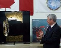 Encontrado uno de los barcos de la expedición de John Franklin al Ártico