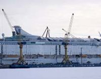 Trabajo para Navantia Cádiz