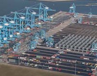 Maasvlakte II: la primera terminal 100% ecológica