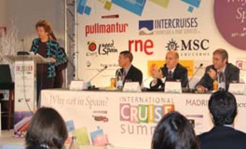 Ya están disponibles las presentaciones de la II International Cruise Summit 2012