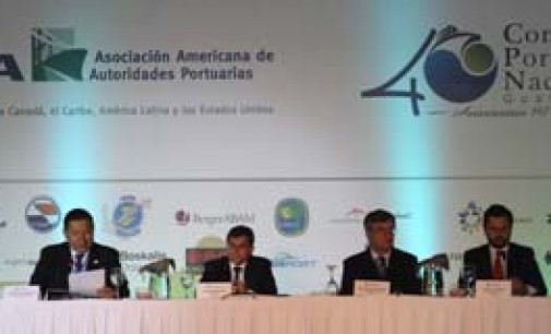 Celebrado el XXI Congreso Latinoamericano de Puertos
