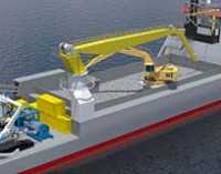 Jan De Nul encarga dos buques multipropósito