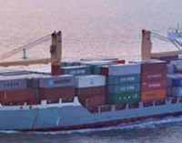 Leonie P,el nuevo portacontenedores de Boluda Lines