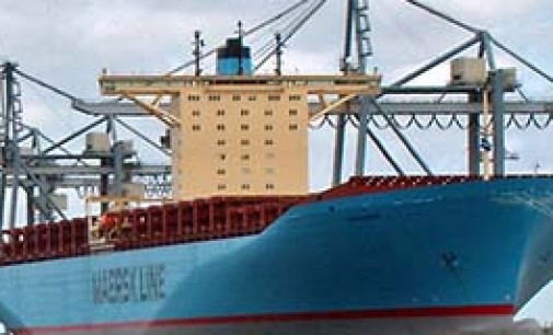 Siete portacontenedores de 3.600 teu para Maersk Line