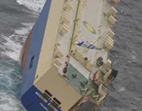 Rescate del Ro-Ro Modern Express