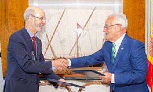 Navantia y la UPC firman convenio de colaboración para desarrollo de actividades de I+D+i