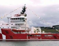 Zamakona entregó el Ocean Marlin