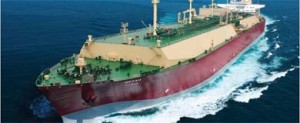 Los diez buques LNG más grandes que operan en la actualidad