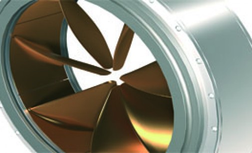 SCHOTTEL amplía su gama de productos con el nuevo propulsor SRT