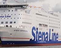 Stena Germania, primer ferry propulsado con metanol