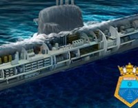 La Marina de Brasil dispondrá en 2025 de su primer submarino nuclear