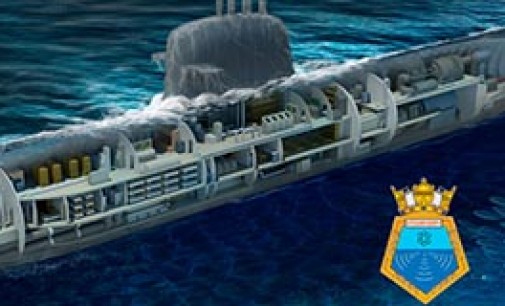 La Marina de Brasil dispondrá en 2025 de su primer submarino nuclear