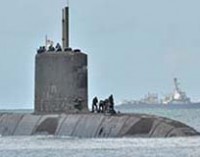 Finalizada la flota canadiense de submarinos clase Victoria