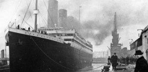 El Titanic y la Ingeniería Naval