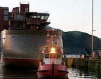 Primer OSV con X-Stern