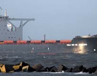 Cuatro puertos chinos ya pueden recibir Valemaxes