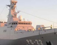 Navantia firma un contrato con la brasileña ECOVIX-ENGEVIX